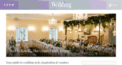 Desktop Screenshot of modernwedding.com.au